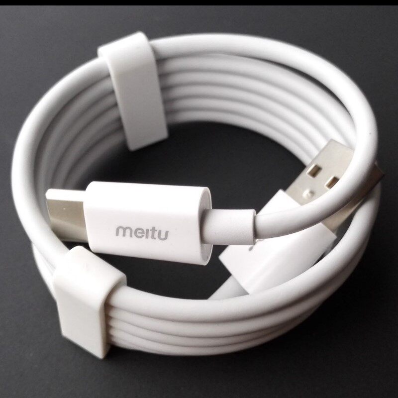 美图v4手机_美图手机数据线原装 m6t8m6sm8mv6m8st8s4v4快充正品充电
