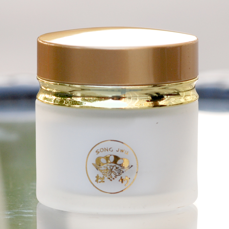 一折祛斑霜 祛斑美白_老包装 台湾松竹脱丽露 美白祛斑深层护理日霜50