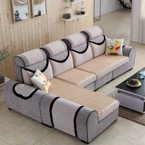 布艺沙发组合可拆洗