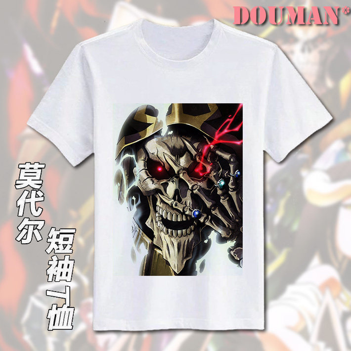 漫空MR.QUIN 秦先生 暗中观察 个性T恤 夏季运