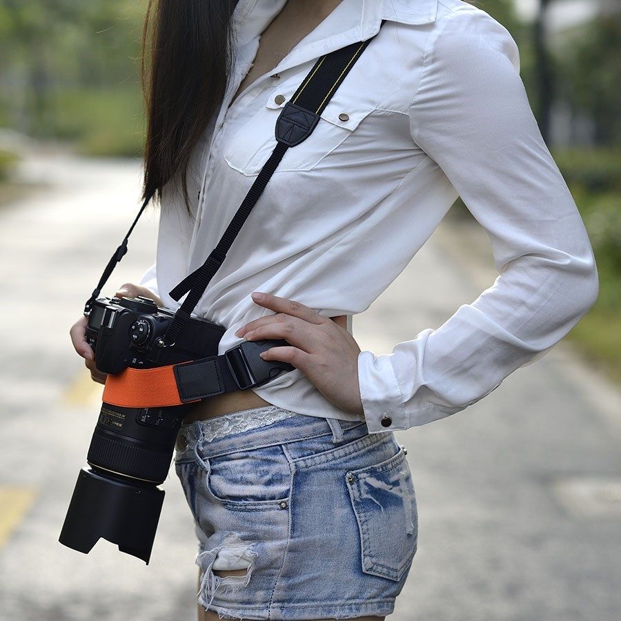 不锈钢加厚三角环适用索尼富士奥林巴斯徕卡微