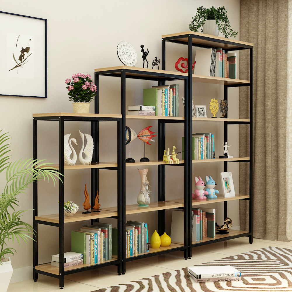 精品店_精品货架展会样品鞋店展示架陈列架产品组合货柜饰品置物架