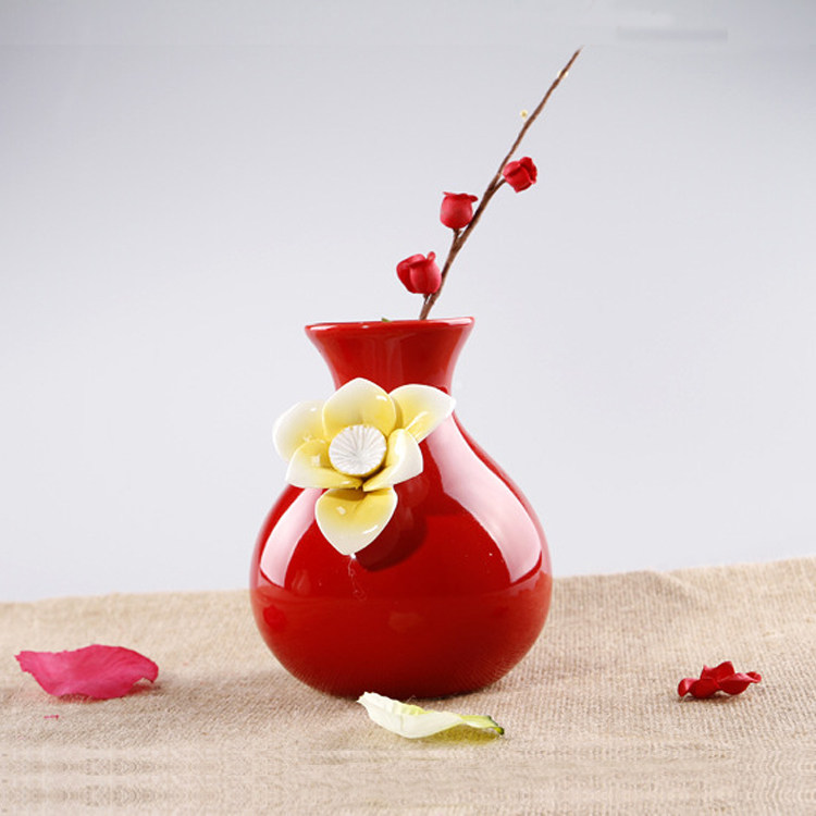 新年新气象,精美的花瓶来助你焕新家