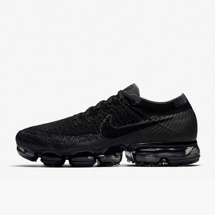 nike air vapormax黑武士 白银大气垫跑鞋女子849557-006-004-605_7折
