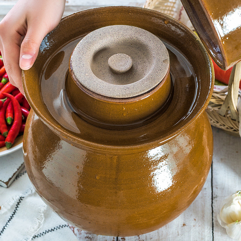 一折四川泡菜坛子