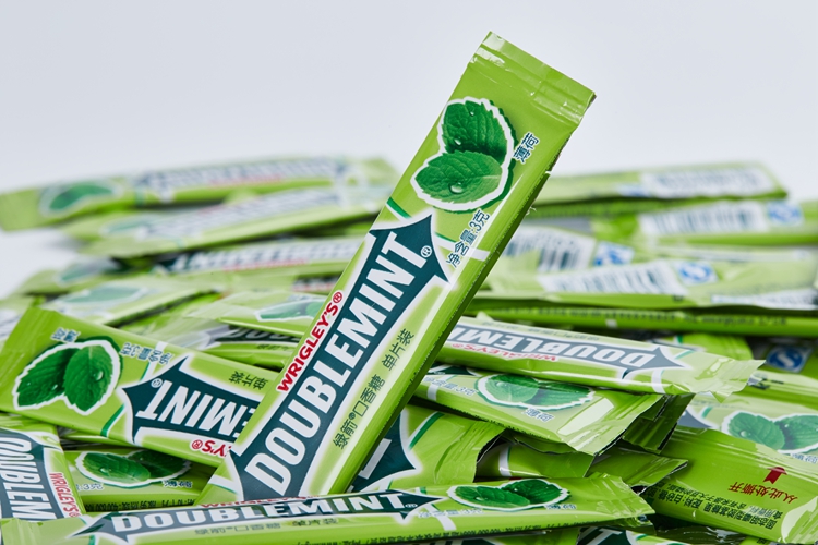 特价口香糖包邮绿箭