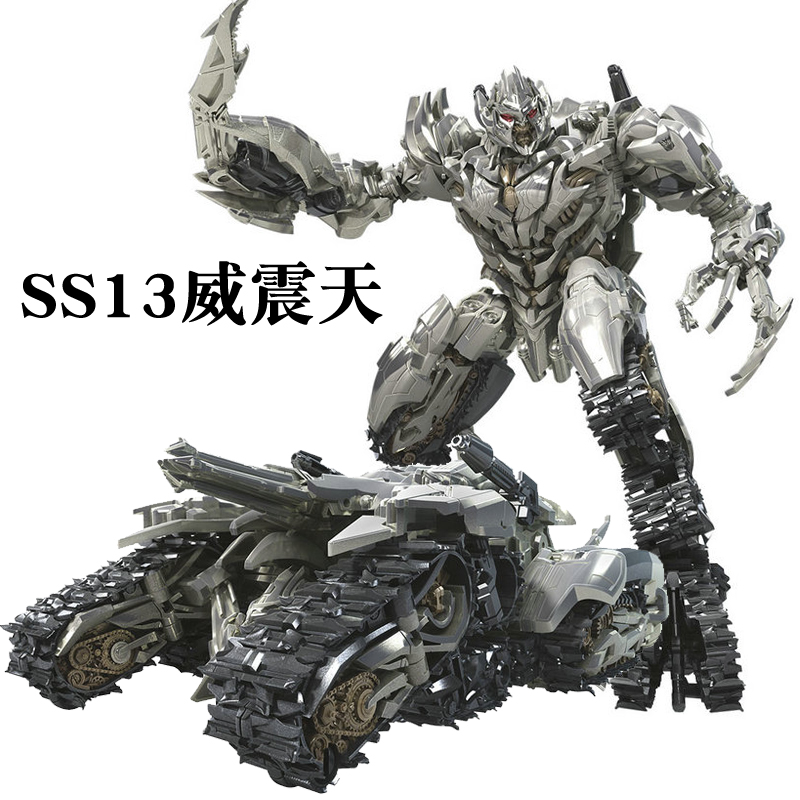 热销威震天