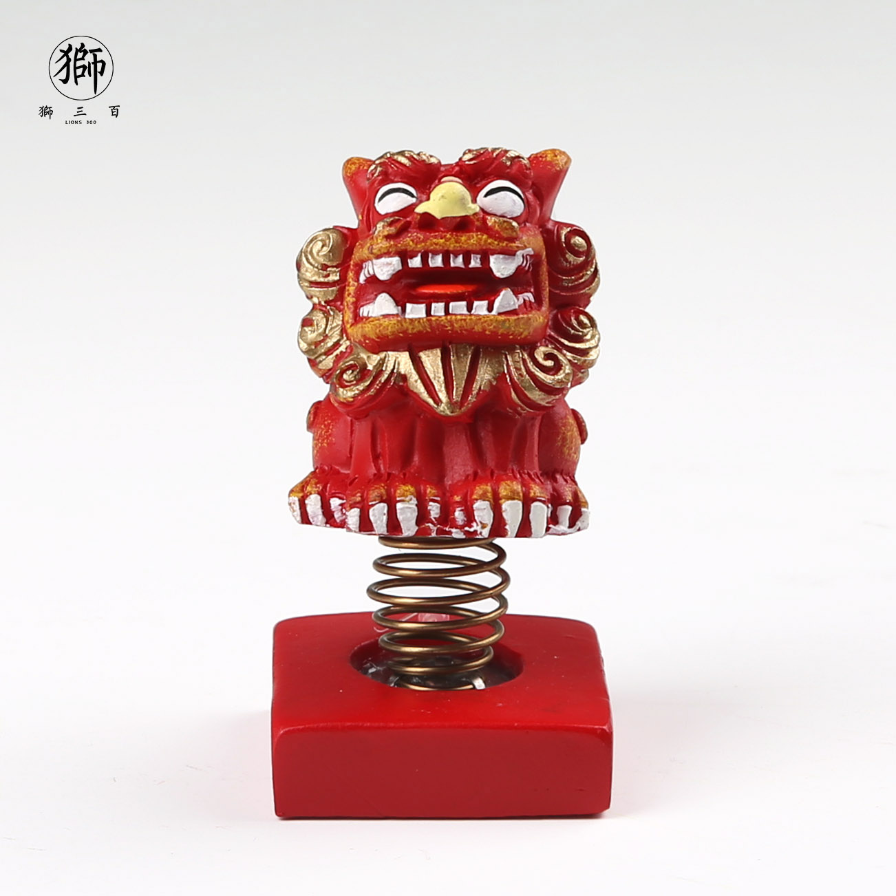 厦门泉州旅游纪念品树脂微观世界小摆件传统红砖厝微景观建筑复古