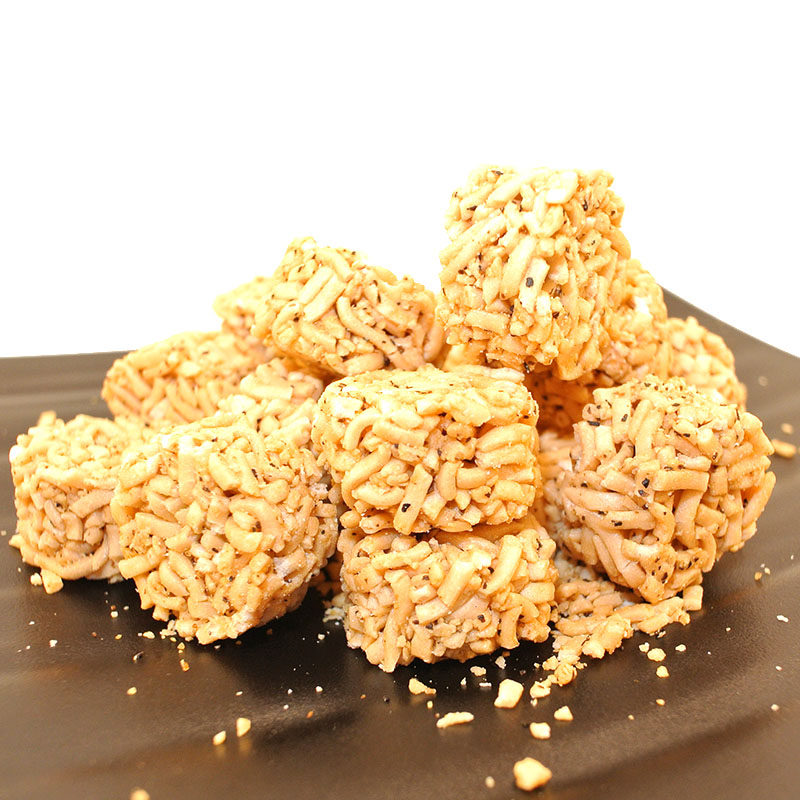 【薯大爷】拉面王子黑胡椒牛肉味方便面干脆面虾仔点心面辣味零食