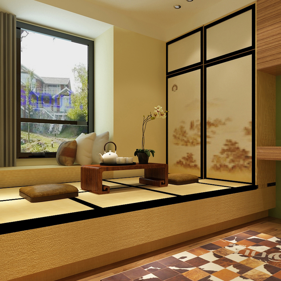 定做日式榻榻米地垫椰棕垫塌塌米垫踏踏米地垫茶室草席垫炕垫子