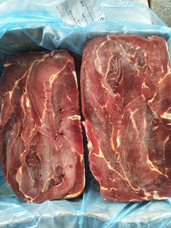 一折鲜牛肉_阿根廷进口冷冻牛肉牛前胸肉牛前腿肉新鲜牛瘦肉500g10斤