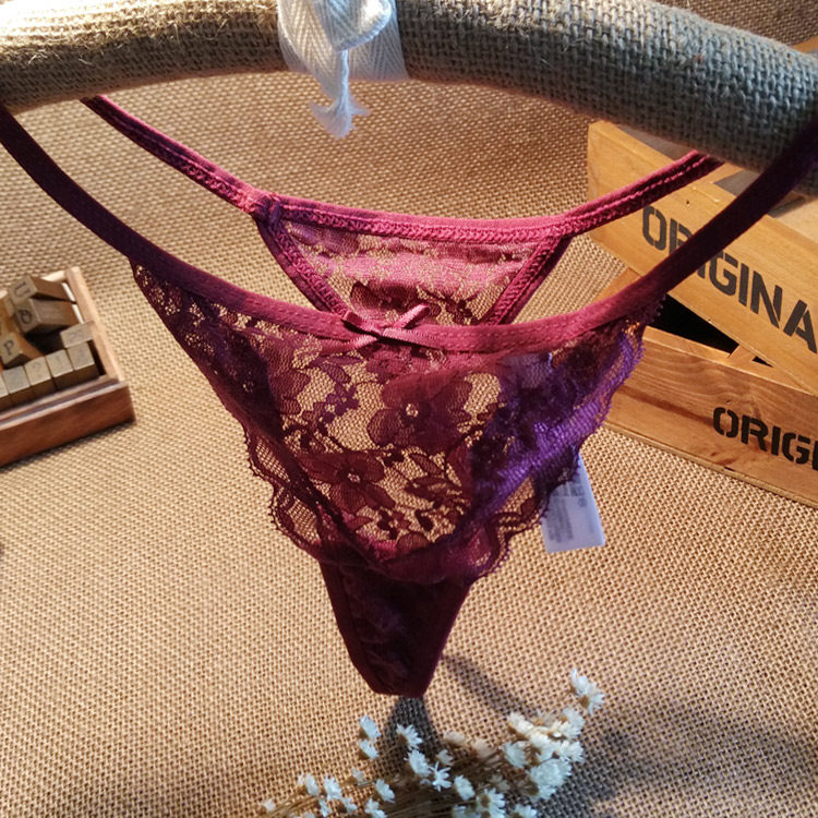 热销丁字裤女 性感