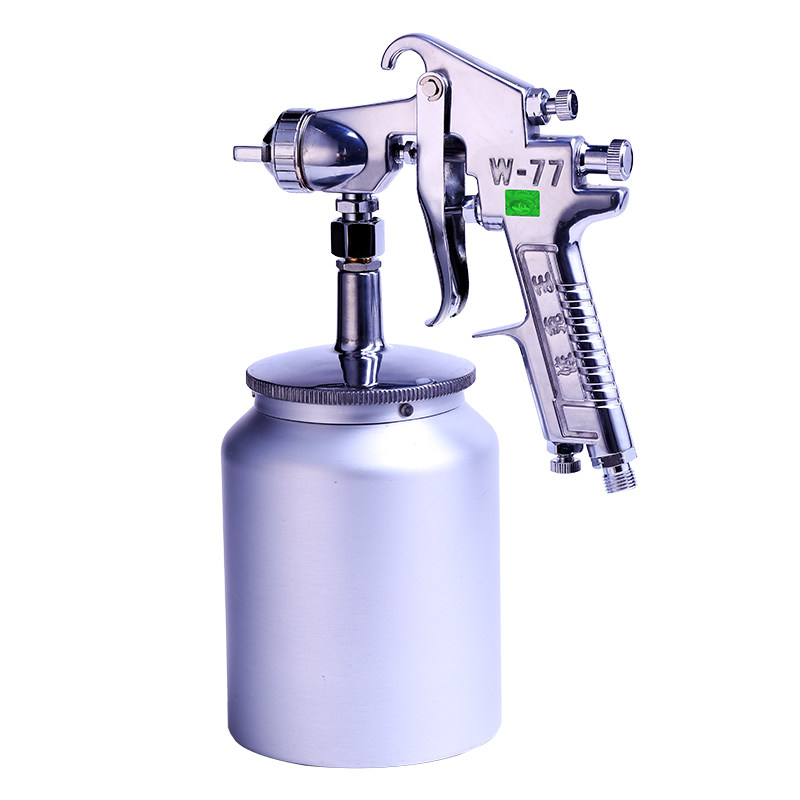 佐克王喷枪油漆枪1.3 1.5 3.0上壶下壶汽车喷漆枪喷涂工具包邮