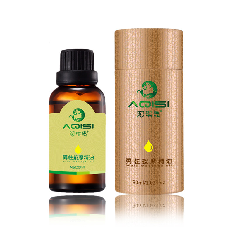 按摩油男用阴茎_男士按摩精油阴茎私处锻炼男用粗大情趣高潮护理保养