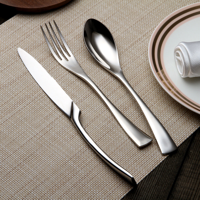 热销西餐刀叉 2件