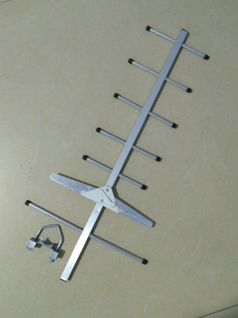 七单元dtmb地面波数字电视一体高增益天线室内外八木鱼骨天线优惠券