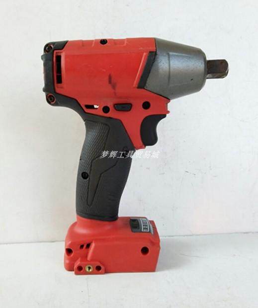 正品二手milwaukee米沃奇18v无刷蓝牙冲击扳手 电炮 方头2759