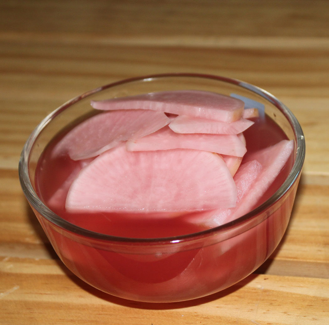 特价泡萝卜酸甜辣