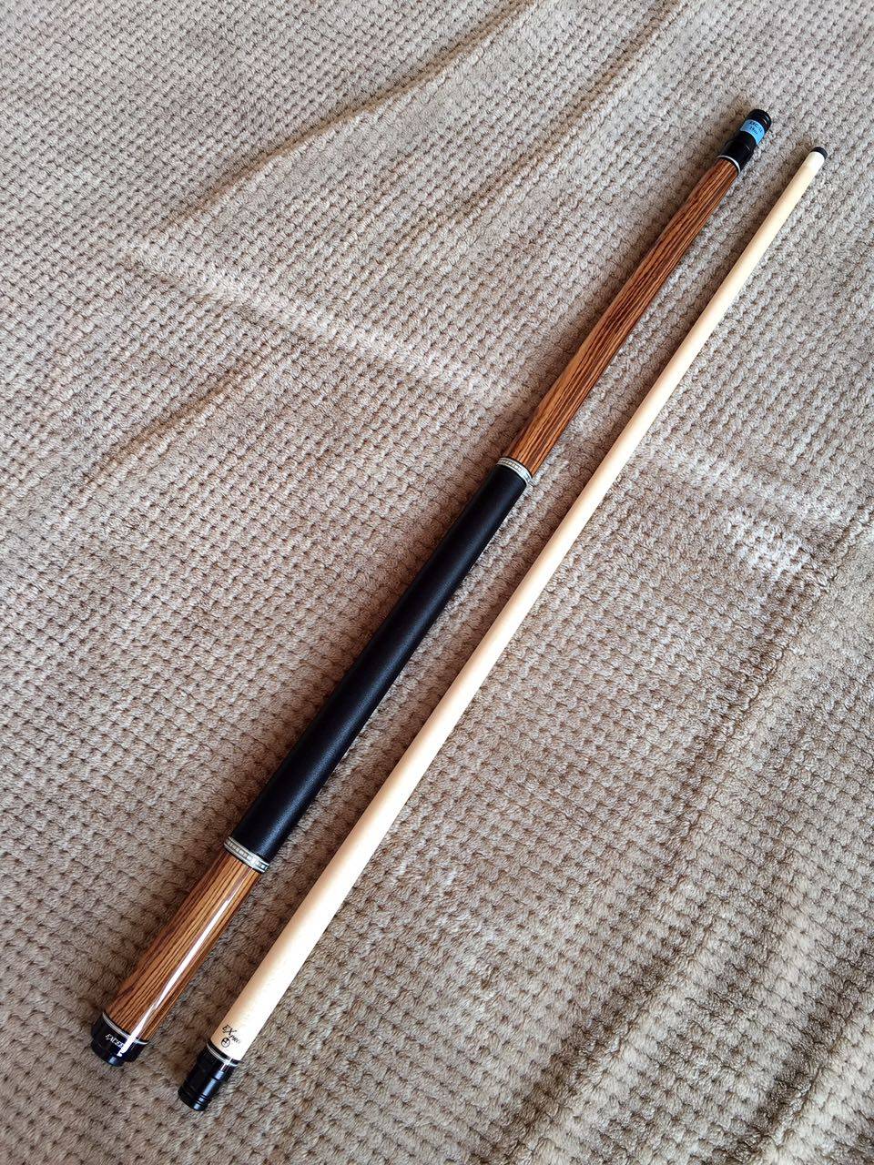 全新正品日本mezz美兹exceed九球杆exc-sz台球杆中式八球十六彩