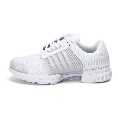 雷翔夏季跑步鞋清风网布透气男士小白鞋运动休闲鞋