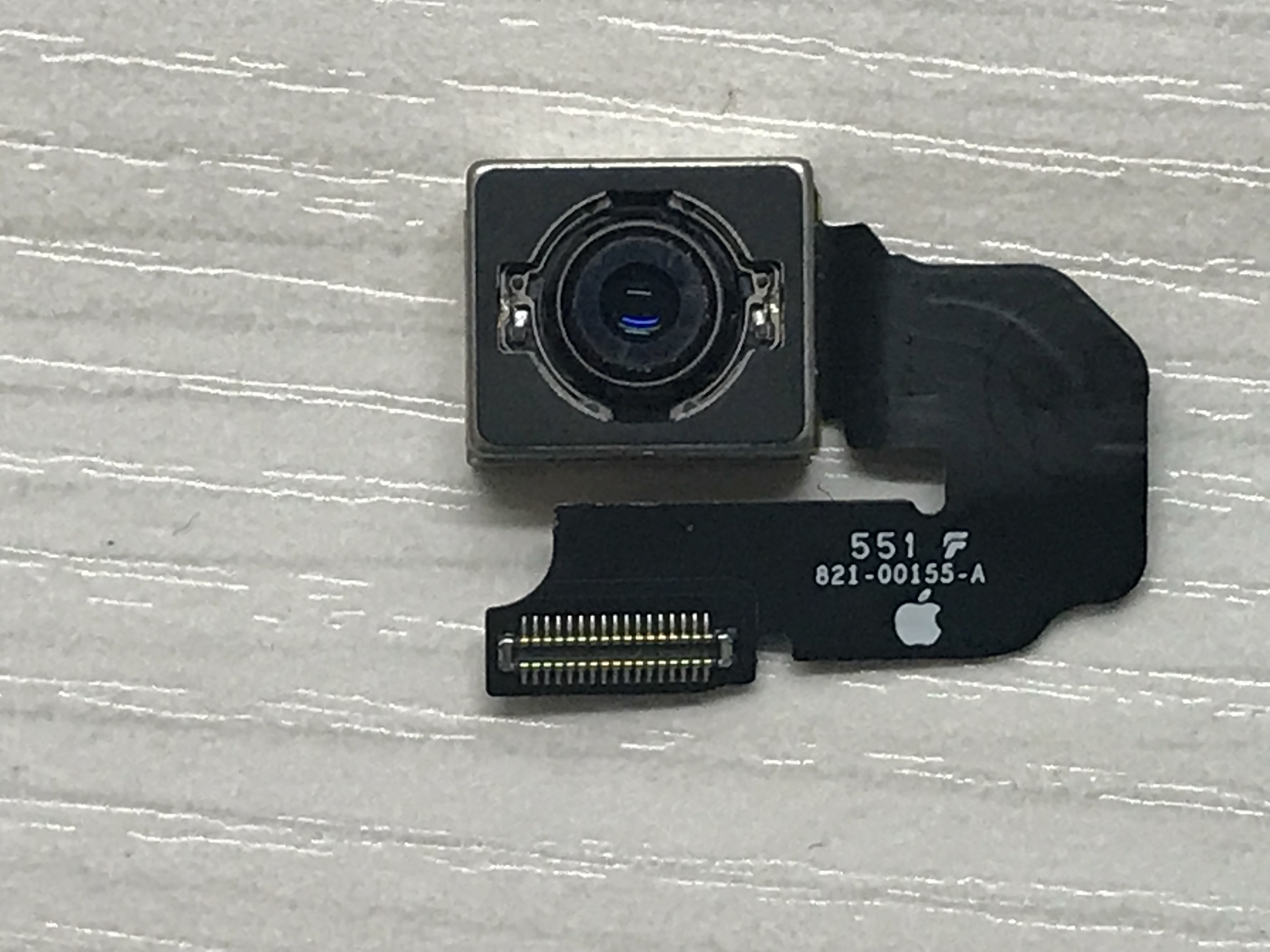 苹果iphone 7plus后置摄像头8p 7代 6 6p 6s 6sp后像头原拆照相头