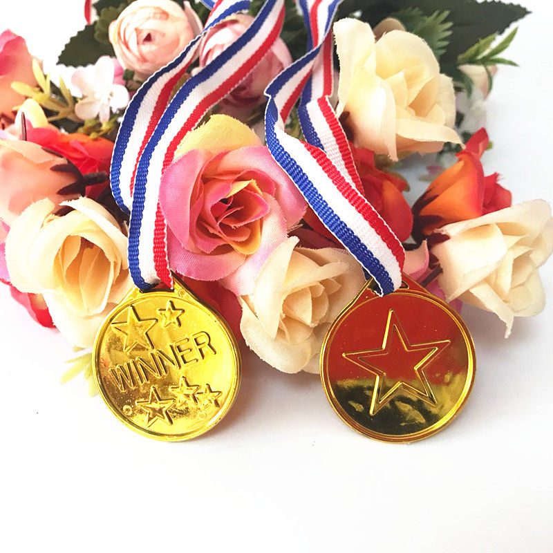 特价奖牌_儿童奖牌运动会比赛奖牌纪念品授权牌奖励颁奖早教幼儿园