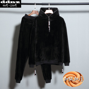 日系运动套装 男