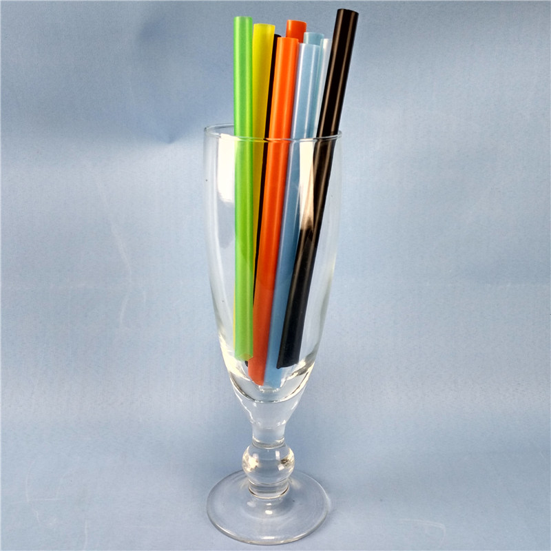 珍珠奶茶吸管单支包大吸管独立包装长吸管约85支长约18.5cm