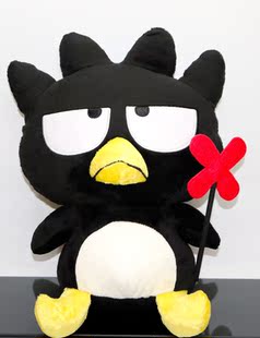 sanrio 酷企鹅 xo 2014年出品 绒毛娃娃 32cm y809
