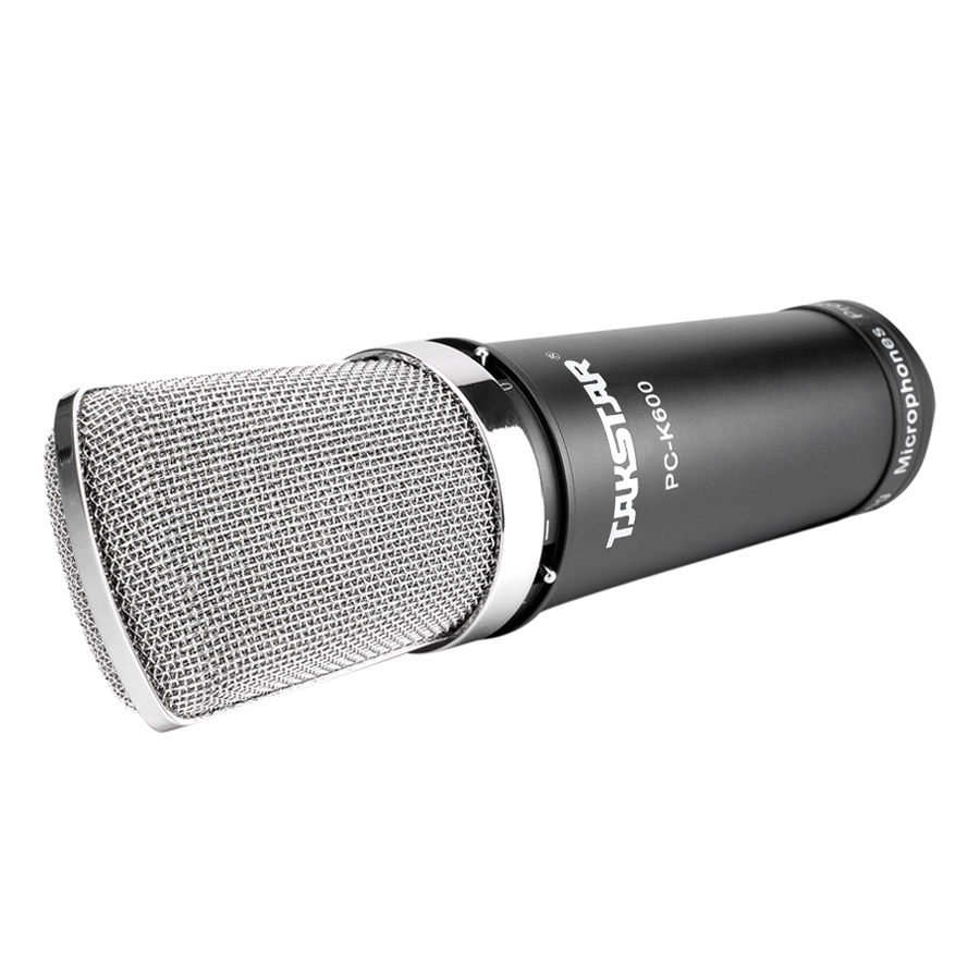 得胜录音麦克风pck