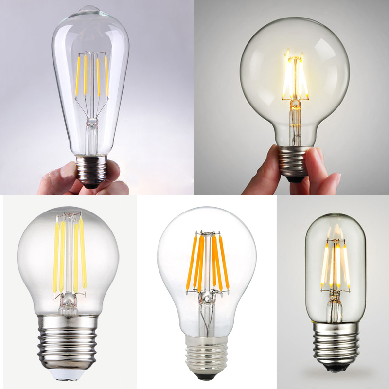 特价爱迪生灯泡 复古怀旧_led爱迪生灯泡e27螺口白光暖黄光复古怀旧