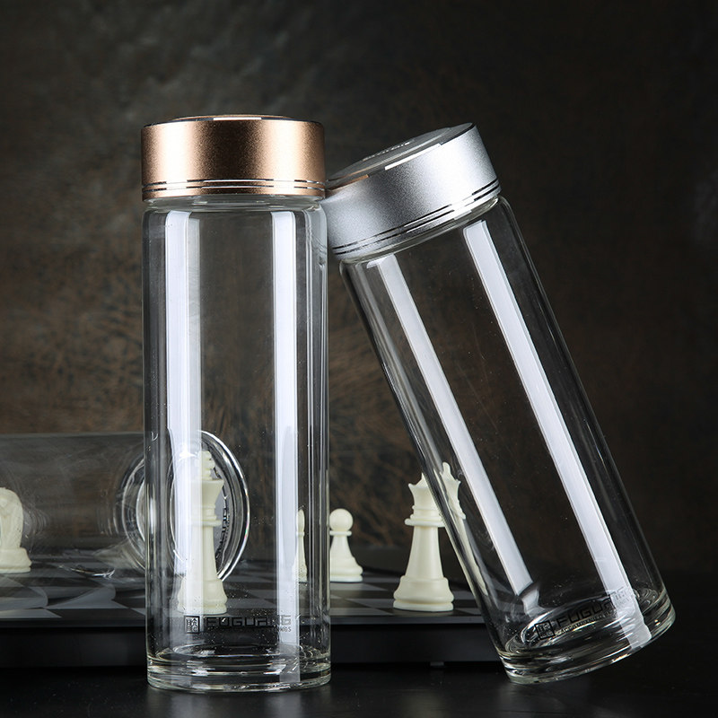 富光玻璃杯 茶杯 单层