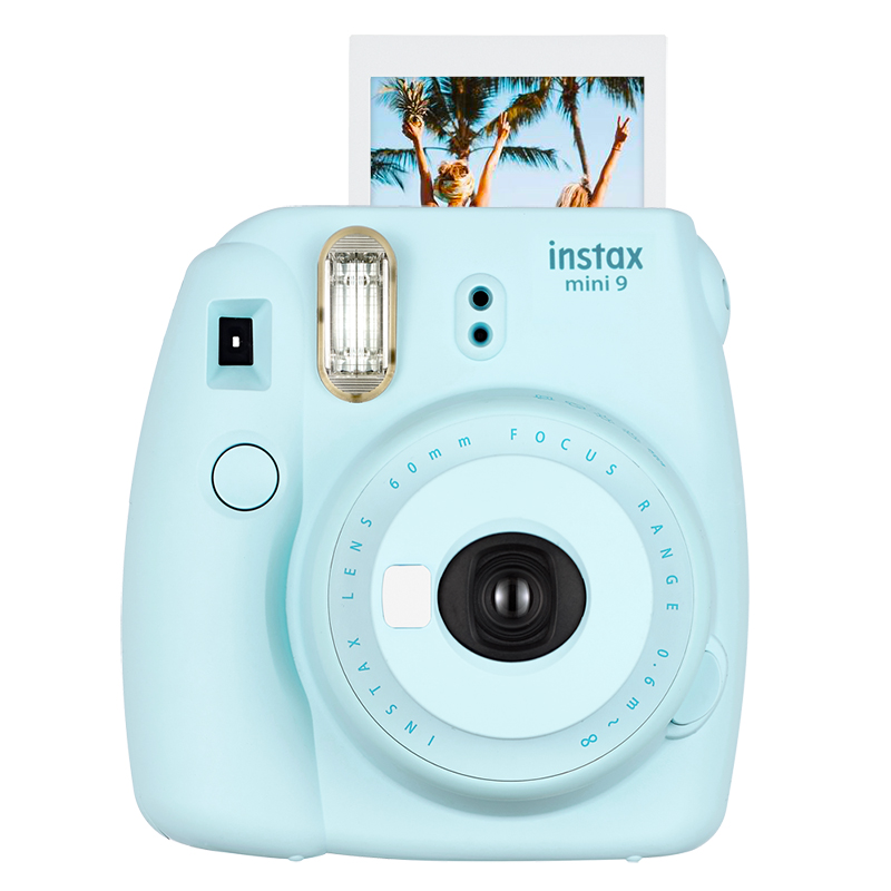 fujifilm/富士相机 instax mini9 套餐含拍立得相纸 mini8升级款