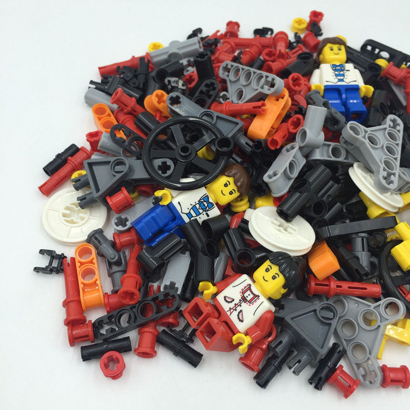 万格兼容乐高小颗粒散件散装经典基础拼装积木墙底板玩具零件配件