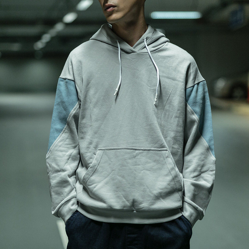 潮男高街耍酷撩妹,帅气不止一点点