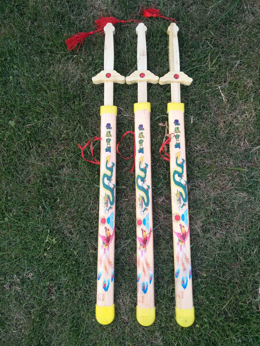 包邮 手工制作九节鞭 不锈钢双环把手麒麟鞭把甩鞭把响鞭把手用 - 360