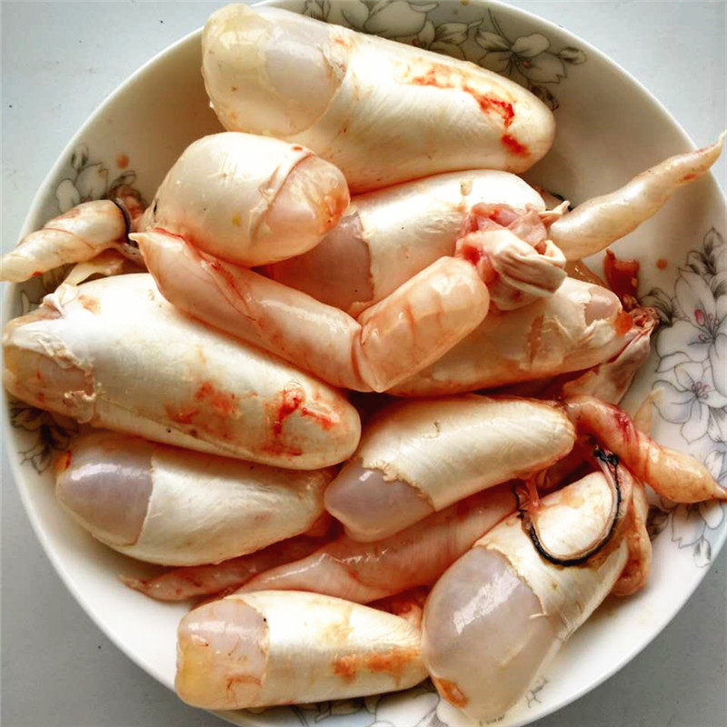 花胶_小鱼泡新鲜草鱼鱼杂鱼宝鱼泡鱼漂鱼鳔鱼肚鱼胶花胶500克2斤包邮