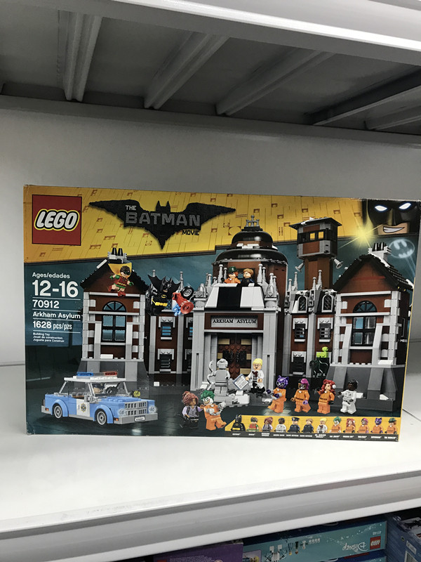 特价乐高蝙蝠侠大电影_顺丰 lego 70912 乐高积木玩具 蝙蝠侠大电影