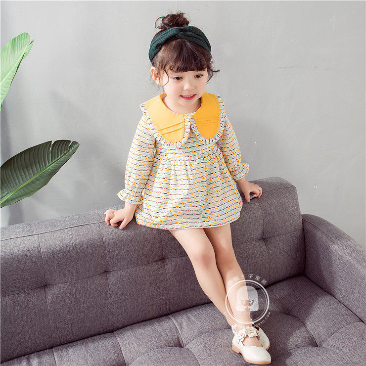 0-4岁女童韩系春装,清新甜美萌萌哒