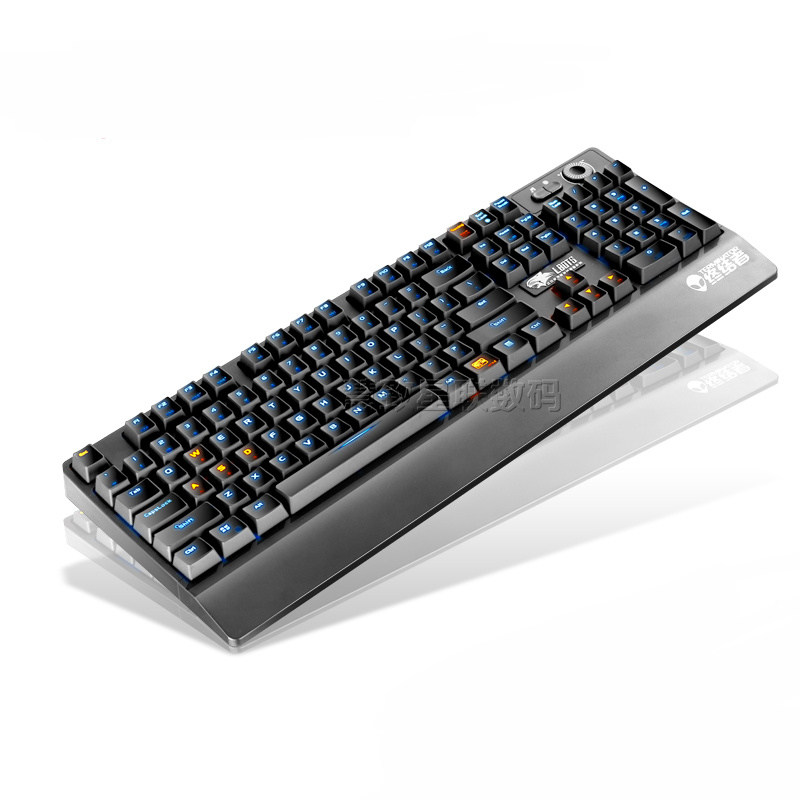 电脑游戏外设全套盘点