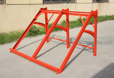 太阳能支架配件太阳能热水器支架 不锈钢支架加厚太阳能架子订做