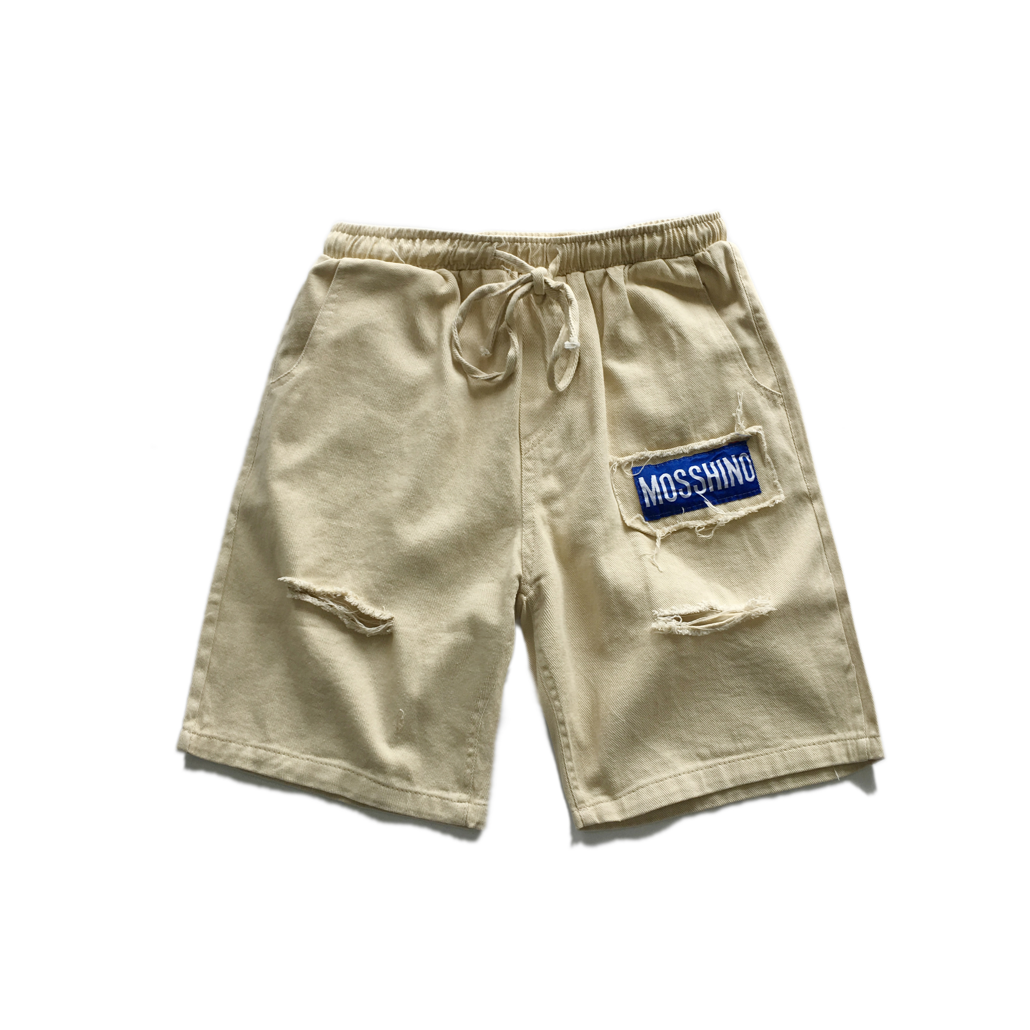 2018夏季新款运动宽松休闲短裤五分裤男生韩版潮流百搭沙滩裤夏天