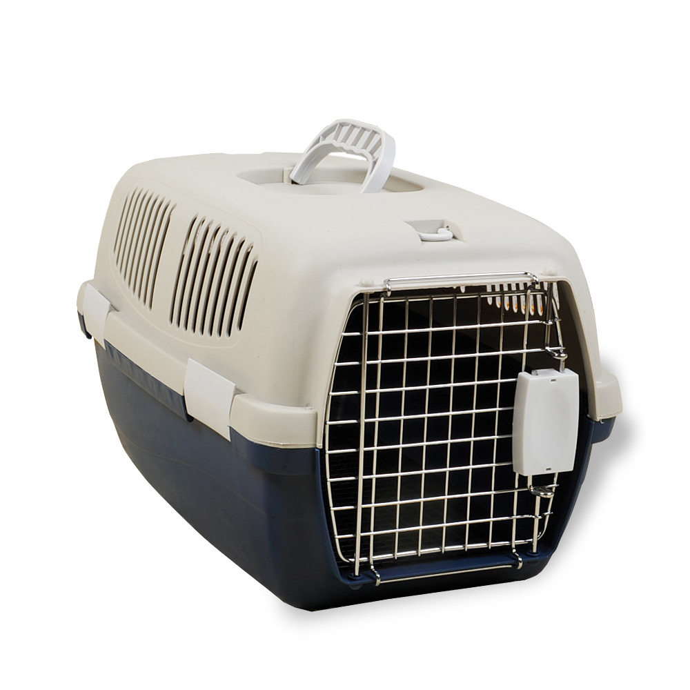 宠物航空箱猫咪车载用便携旅行箱狗狗笼子中型
