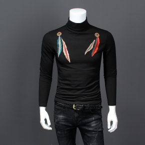 男式羽绒服款式