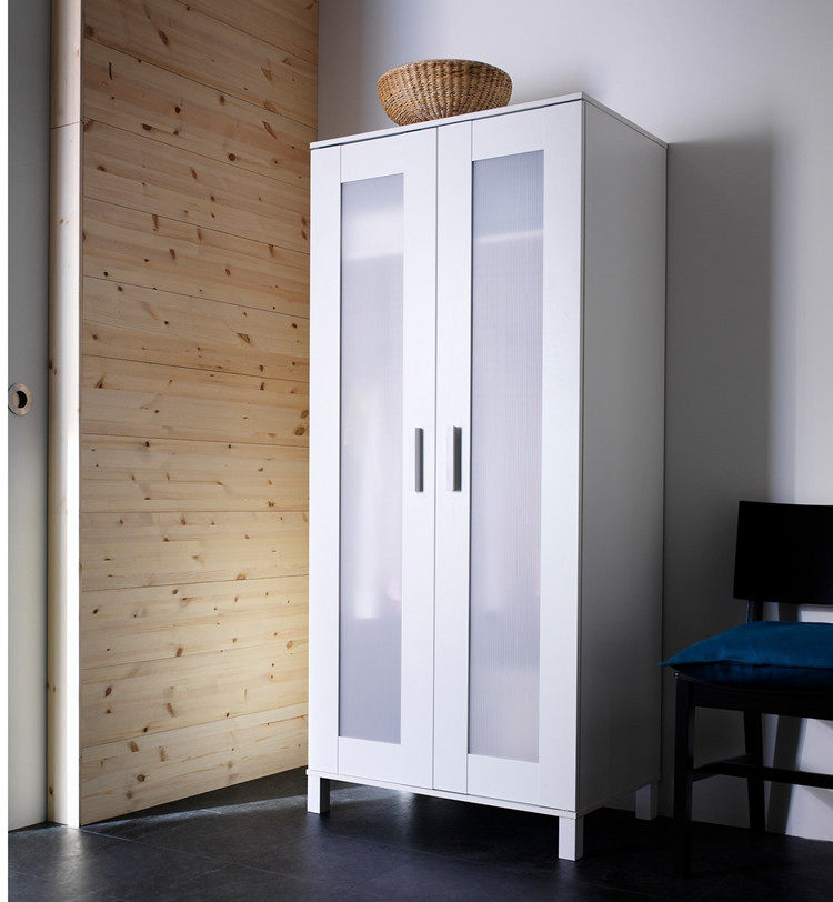 宜家衣柜代购 双门