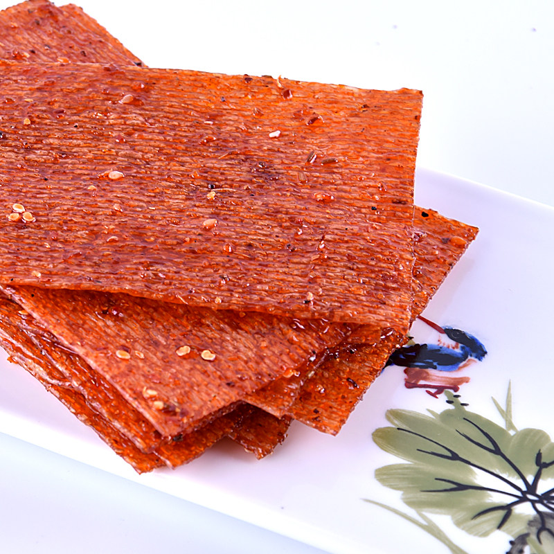 80后怀旧零食 辣条