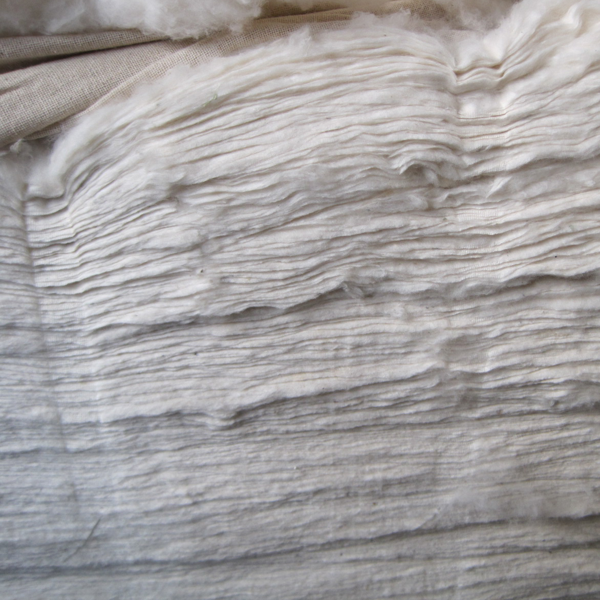 一折新疆棉被长绒棉