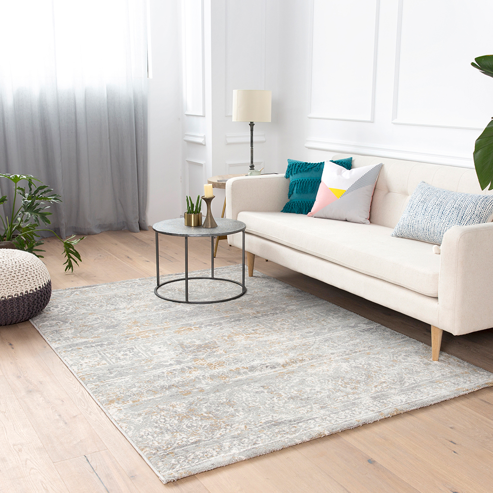 土耳其风地毯地垫美式简约现代北欧家用风格