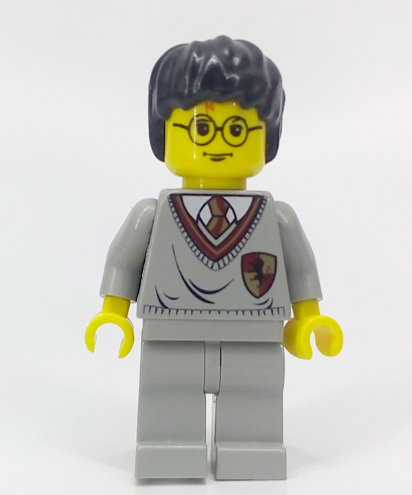 lego 乐高人仔仓 哈利波特系列 人仔 哈利波特 魔法学院
