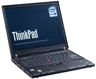 联想thinkpadt400双核独显141寸高清游戏笔记本电脑二手